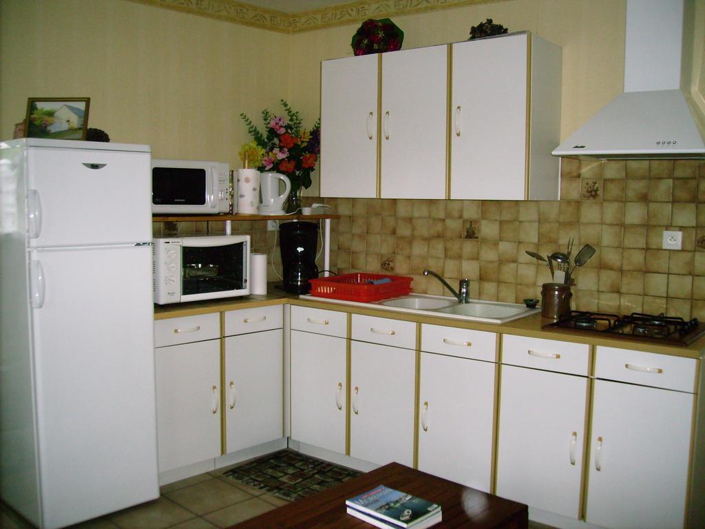 La Guguenaie Guest House Beganne ภายนอก รูปภาพ